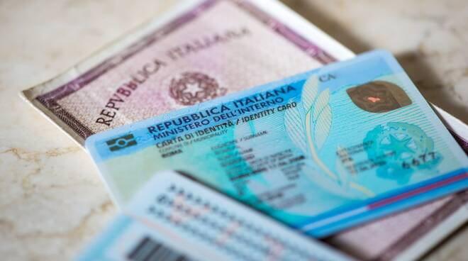 Carta d'identità elettronica (CIE) per soggetti ultrasettantenni