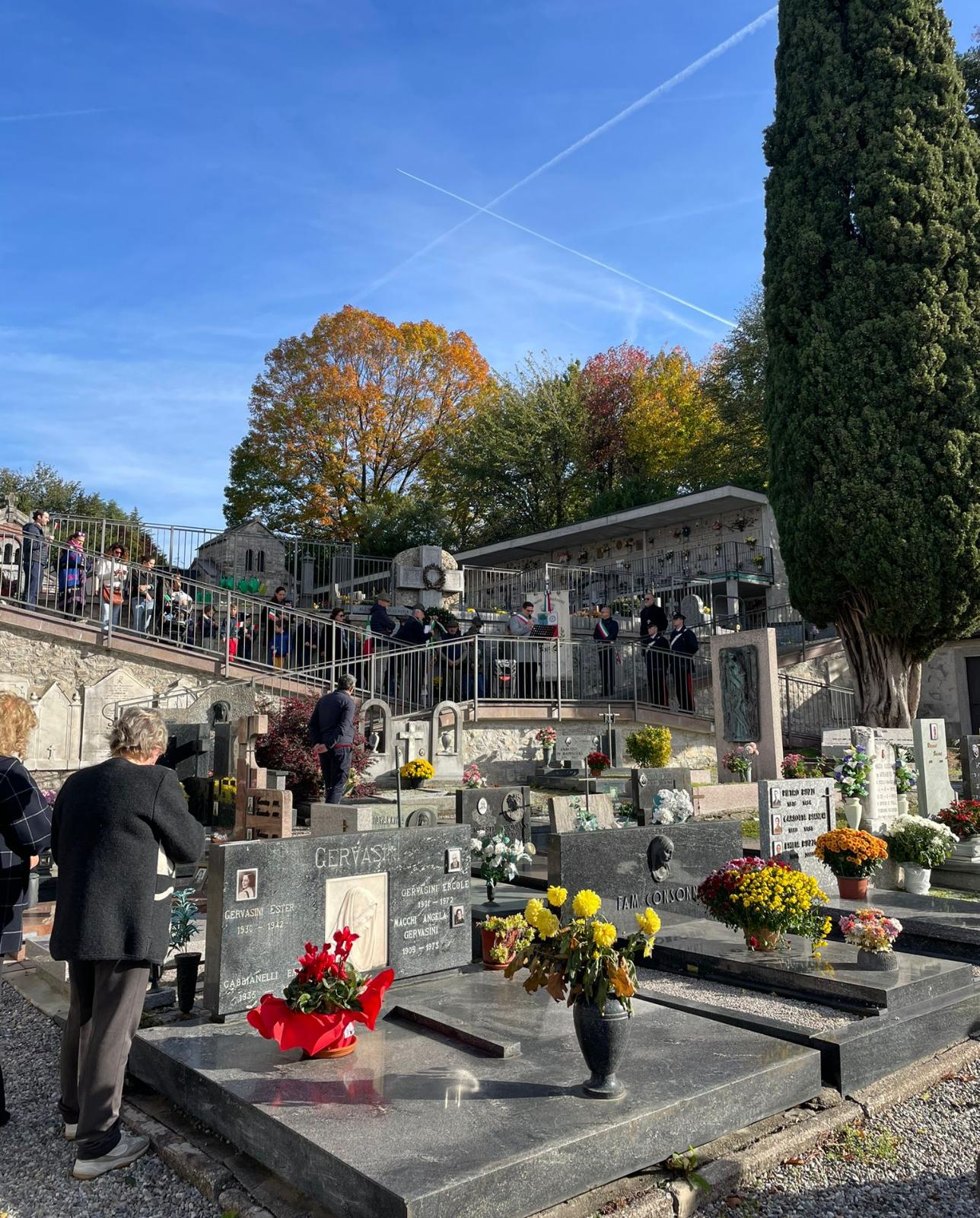 4 novembre a barasso