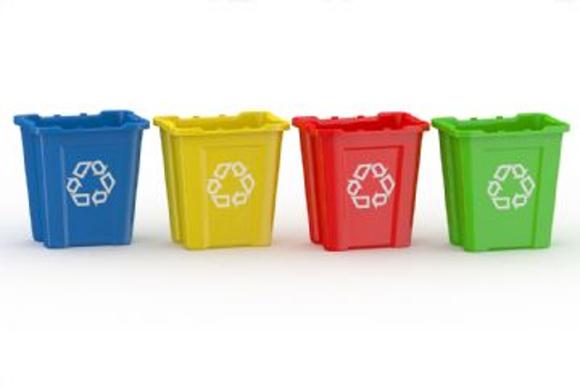 Nuove modalita' sostituzione contenitori rotti dei rifiuti