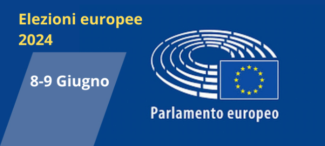 Elezioni Europee 2024: esercizio del diritto di voto per l’elezione dei membri del Parlamento Europeo spettanti all’Italia da parte dei cittadini dell’Unione Europea residenti in Italia