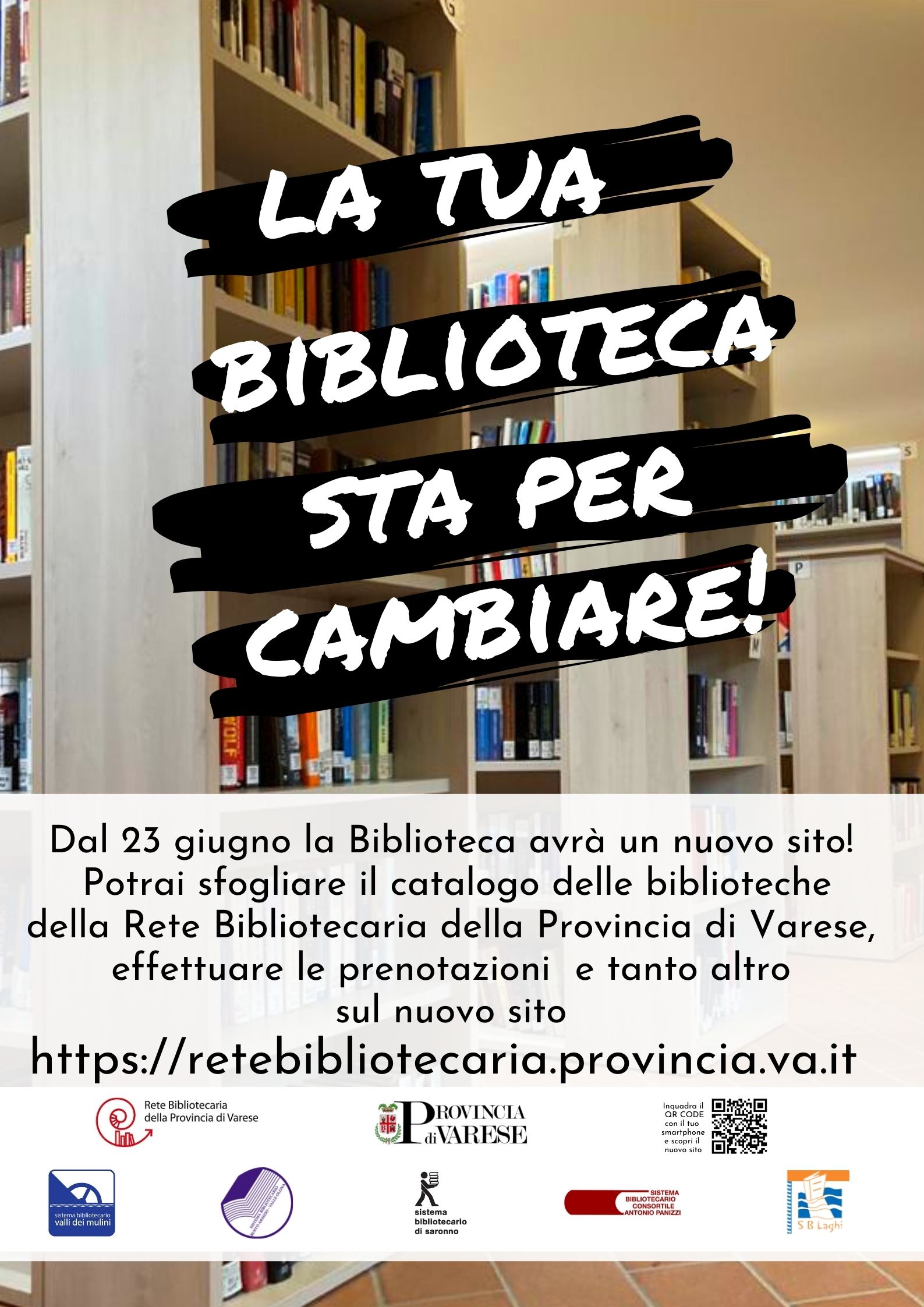Biblioteca Comunale